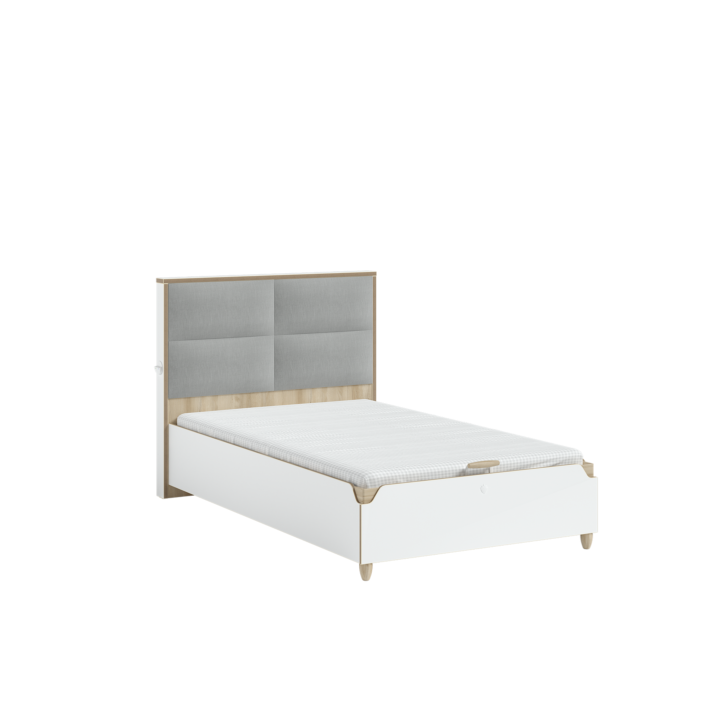 Легло с ракла Modera 120х200см