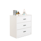 Детски скрин White