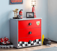 Детски скрин Race Cup