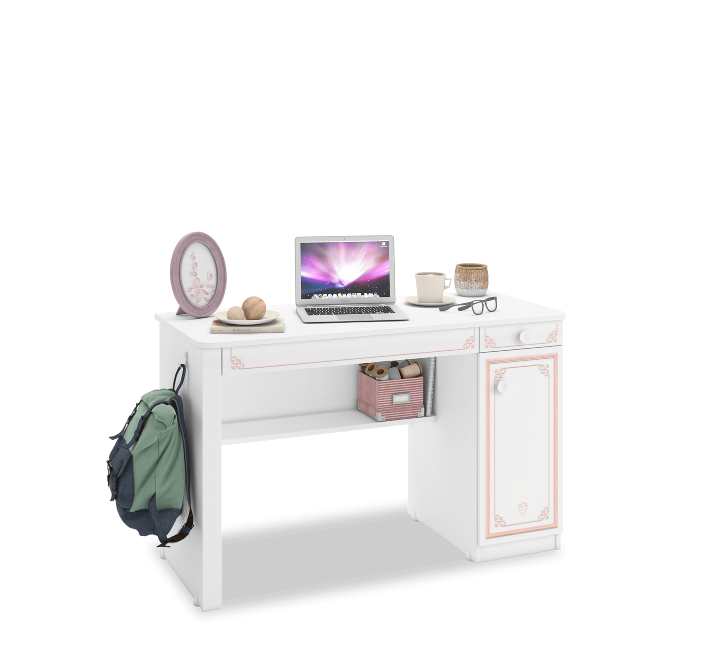 Детско бюро Selena Pink