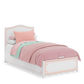 Легло база Selena Pink  (100x200 Cm)