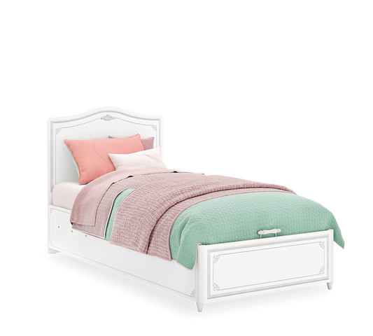 Детско легло Selena Grey Bedbase 