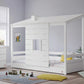 Стена с прозорец Montes White