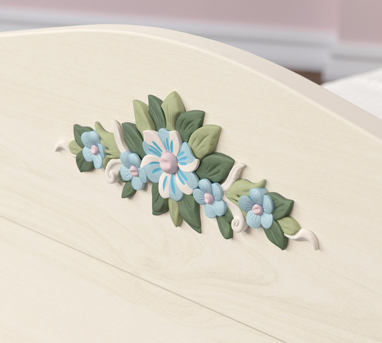 Детско легло Flora New (120/200см)