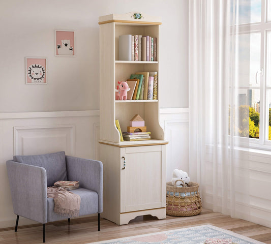 Детска библиотека Flora NEW