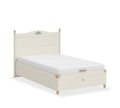 Детско легло с ракла Flora New (120/200см)