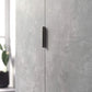 Двукрилен гардероб Space Gray