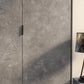 Двукрилен гардероб Space Gray