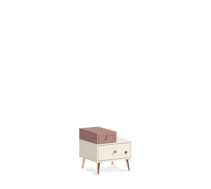Нощно шкафче Elegance