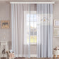 Тънко детско перде Baby Cotton (150/260см)