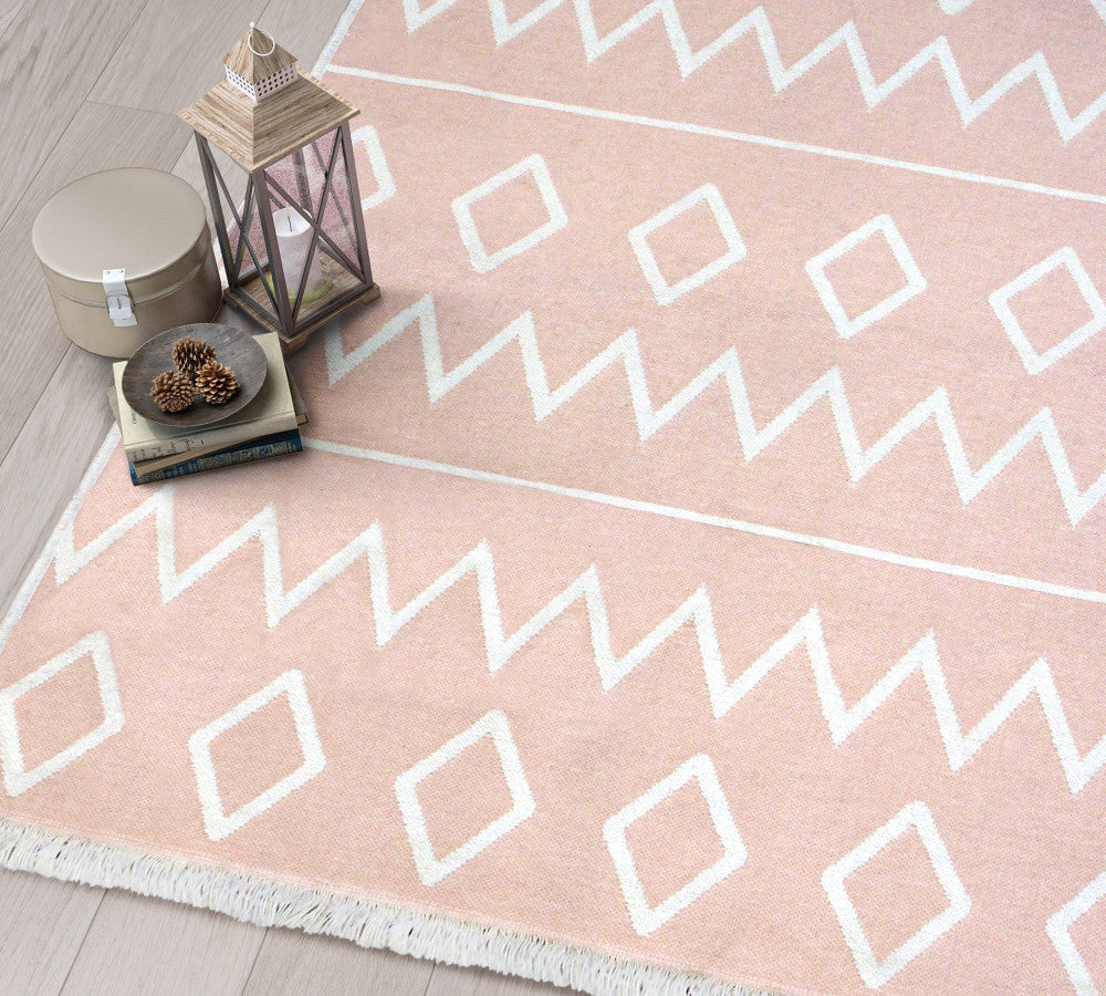 Килим Match Carpet Pink (120x180 см)