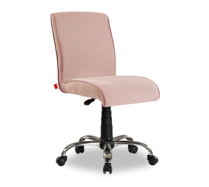 Детски стол Soft (розов)