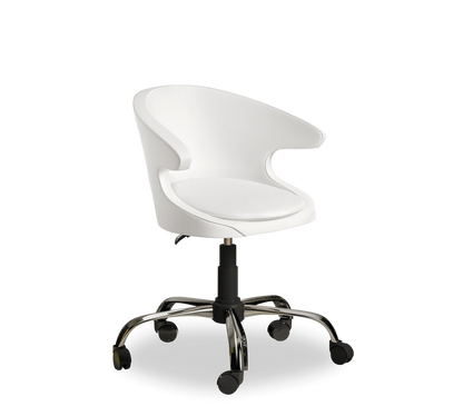 Ученически стол White Pearl