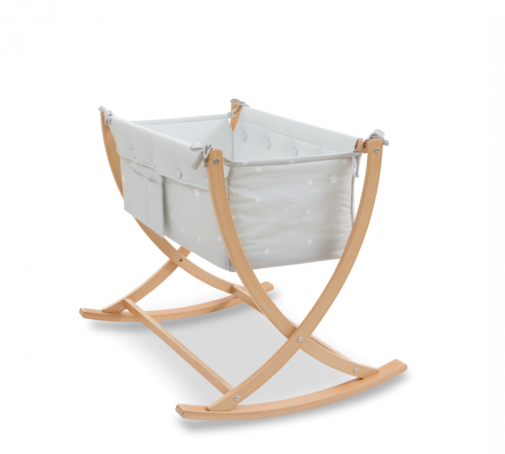 Сгъваема кошара Baby Cotton