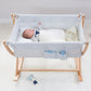 Сгъваема кошара Baby Cotton