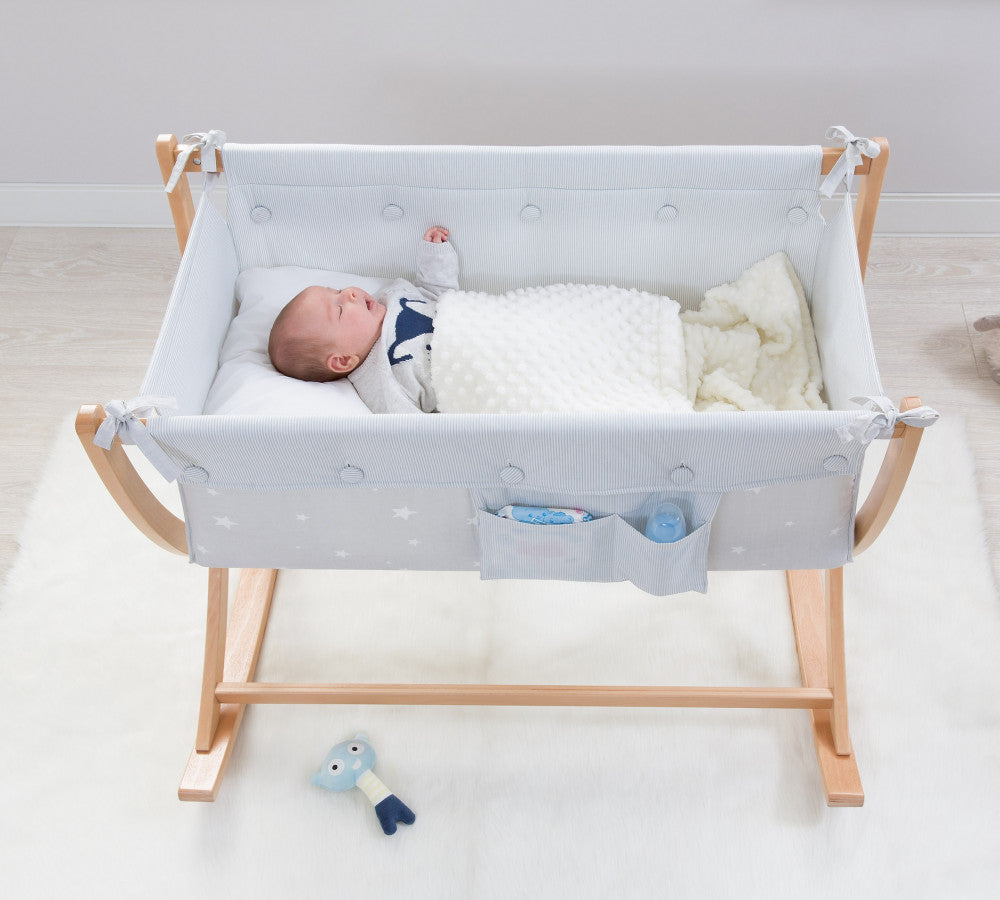 Сгъваема кошара Baby Cotton