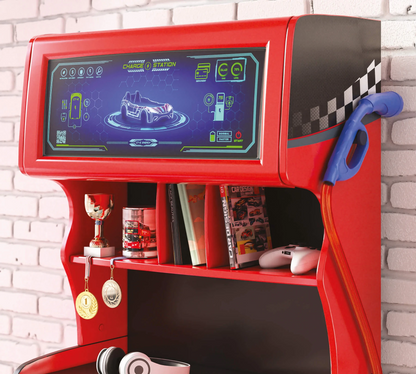 Детски скрин бензиноколонка Champion Racer Energy
