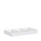 Издърпващо чекмедже за кошара Montes White (70х140см)