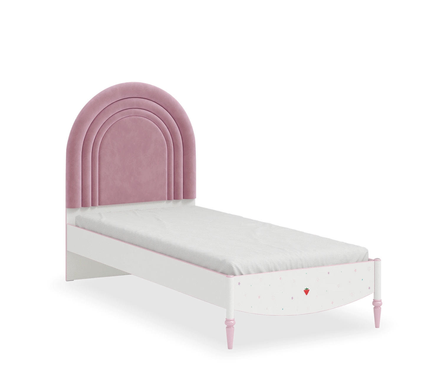 Легло с табла без ракла Princess (90х200см)
