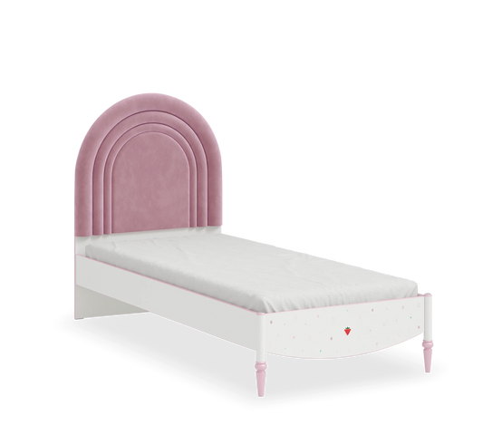 Легло с табла без ракла Princess (90х200см)