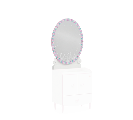 Огледало за скрин Princess