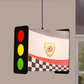 Детски полилей Traffic Light
