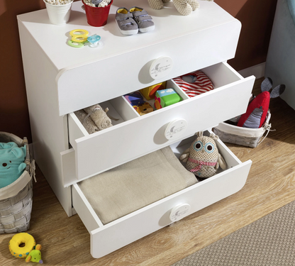Детски скрин Baby Cotton Sl