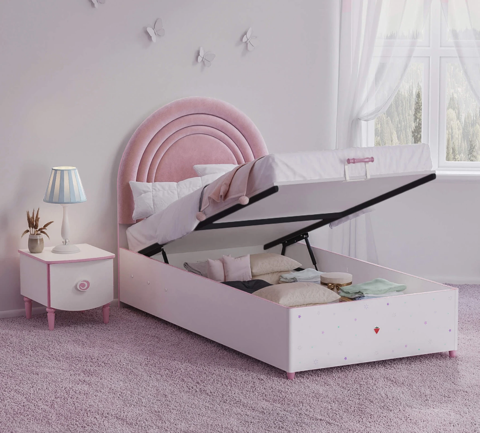 Легло с ракла Princess (100x200см)