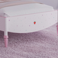 Легло с табла без ракла Princess (120х200см)
